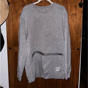 Been trill, neoprene, pullover